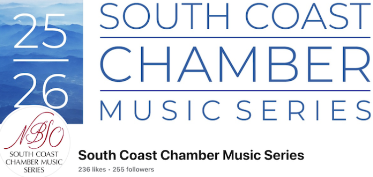 South Coast Chamber Music Series - Quintessentials